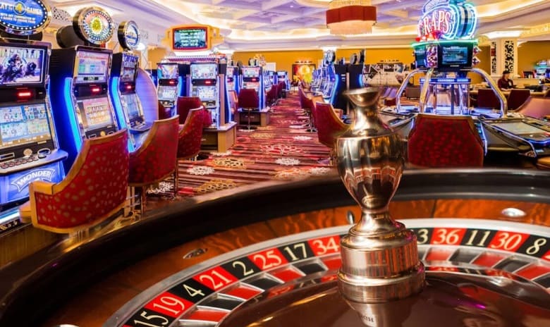 카지노커뮤니티신뢰